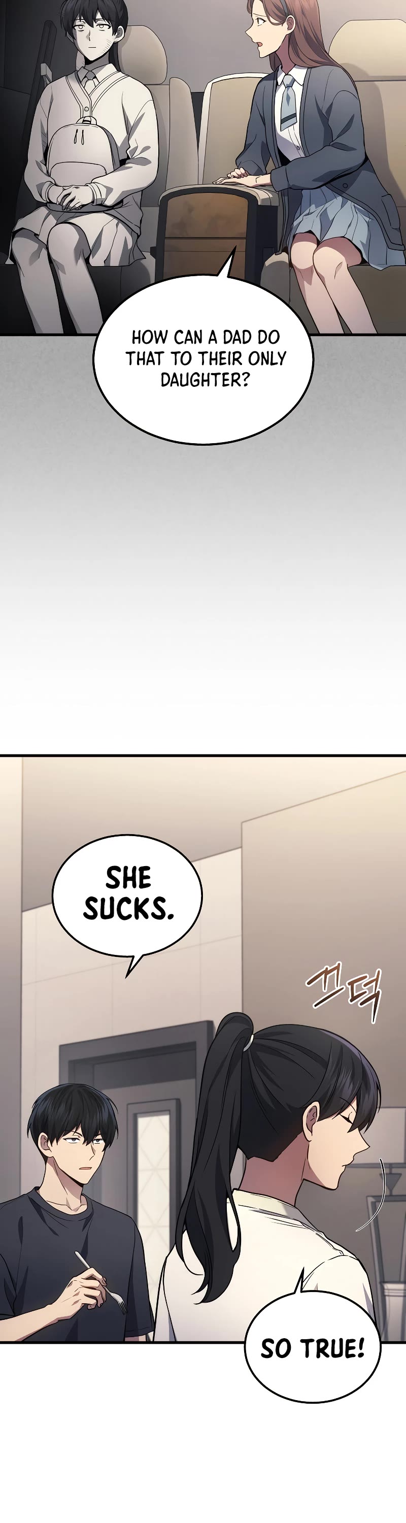 The Martial God who Regressed Back to Level 2 chapter 26 page 9