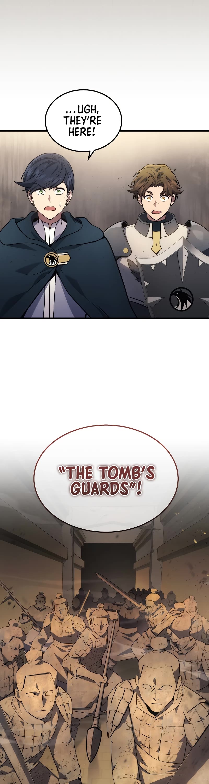 The Martial God who Regressed Back to Level 2 chapter 27 page 14