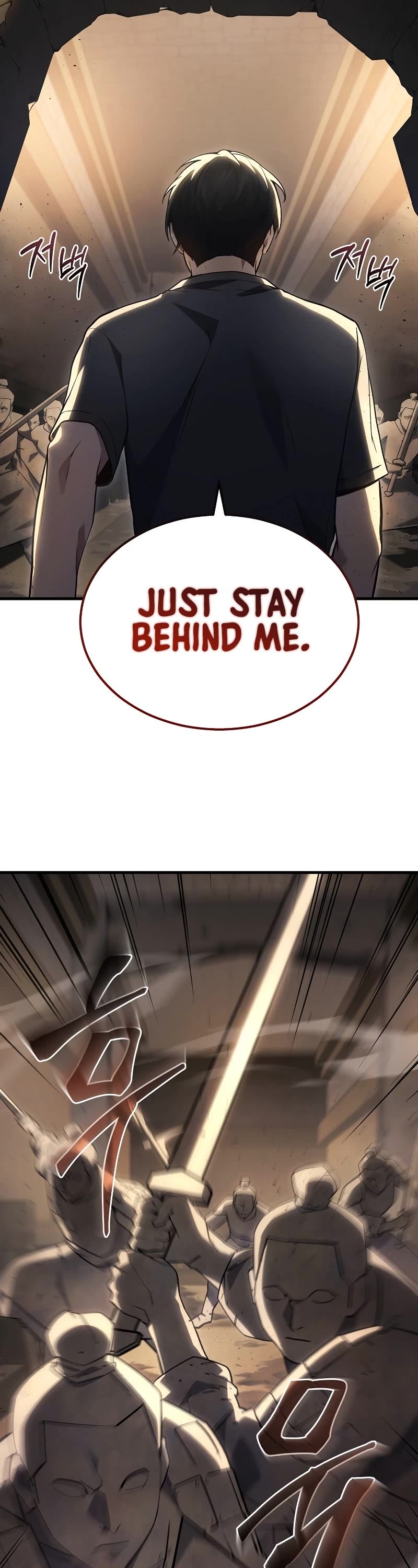 The Martial God who Regressed Back to Level 2 chapter 27 page 17