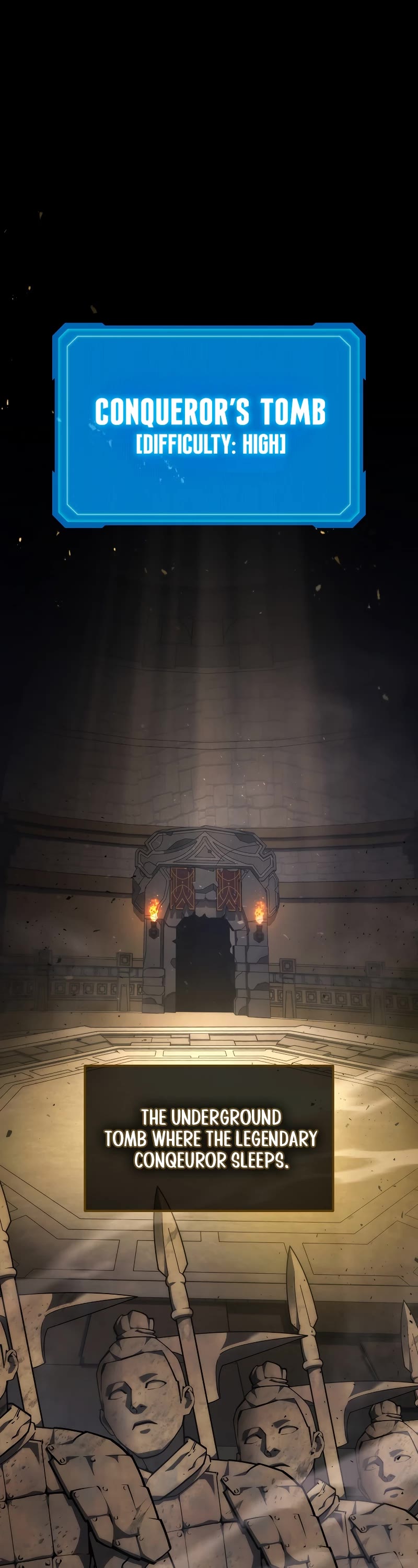 The Martial God who Regressed Back to Level 2 chapter 27 page 2