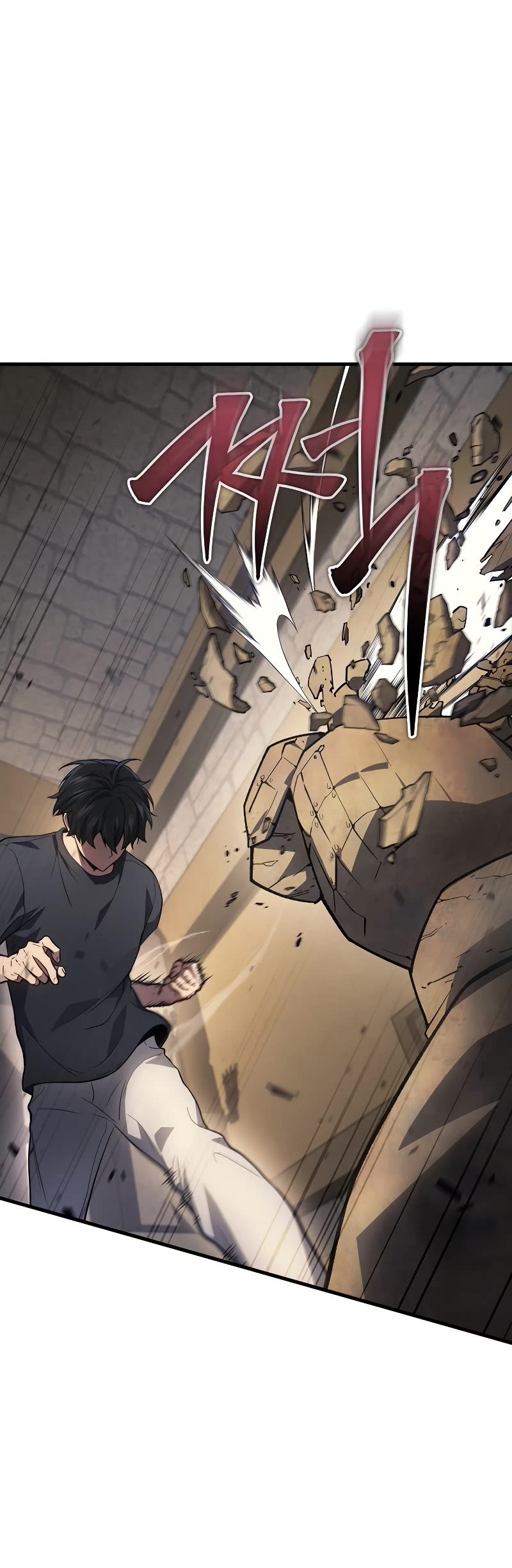 The Martial God who Regressed Back to Level 2 chapter 27 page 20