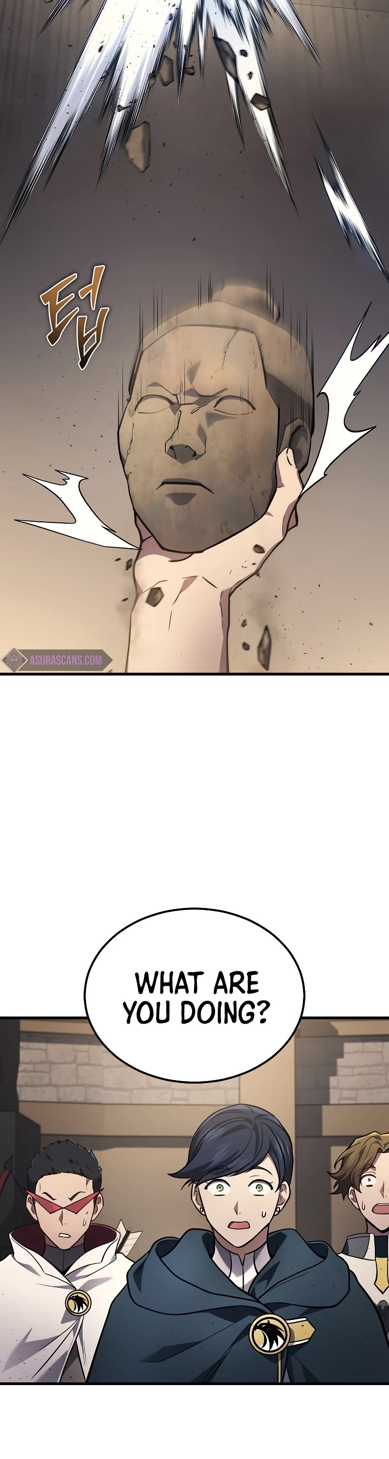 The Martial God who Regressed Back to Level 2 chapter 27 page 22