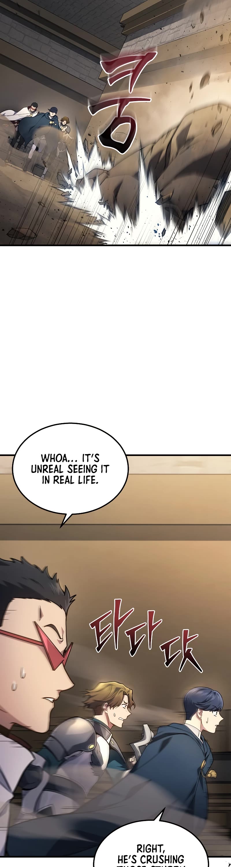 The Martial God who Regressed Back to Level 2 chapter 27 page 27