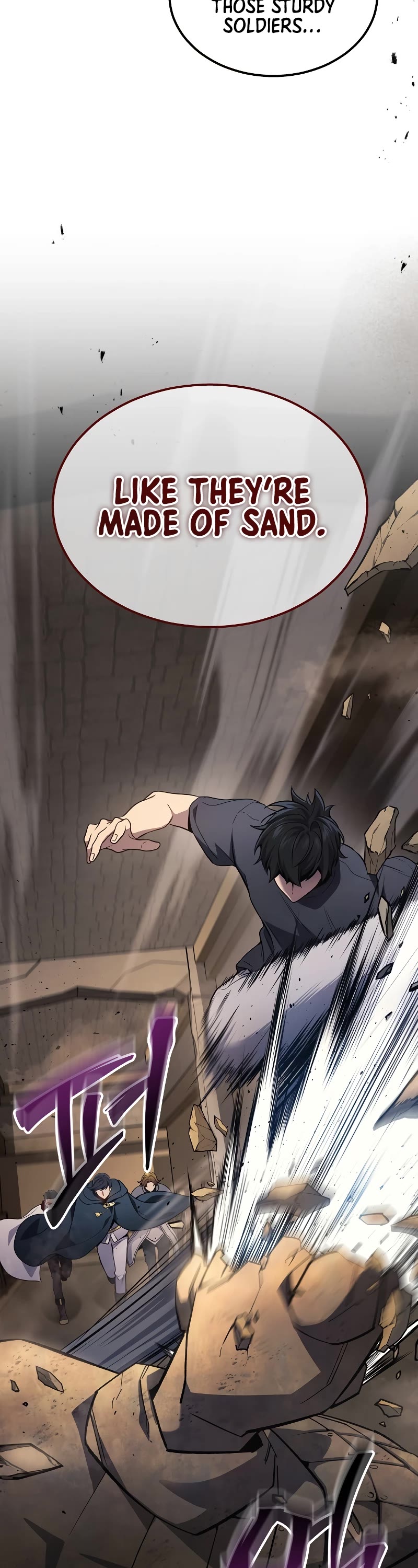 The Martial God who Regressed Back to Level 2 chapter 27 page 28