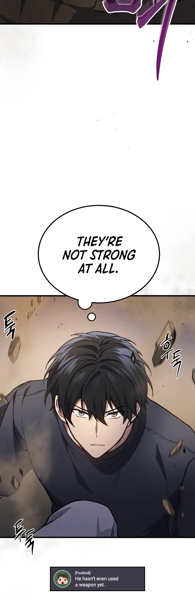 The Martial God who Regressed Back to Level 2 chapter 27 page 29