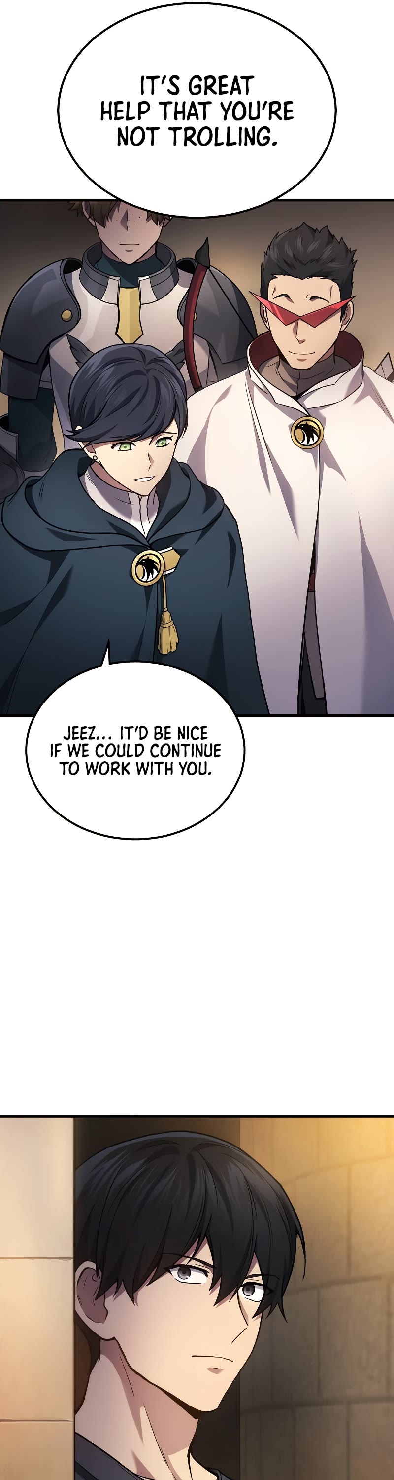 The Martial God who Regressed Back to Level 2 chapter 27 page 36