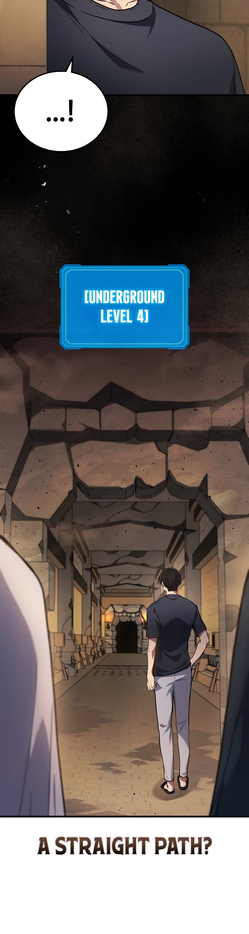 The Martial God who Regressed Back to Level 2 chapter 27 page 37