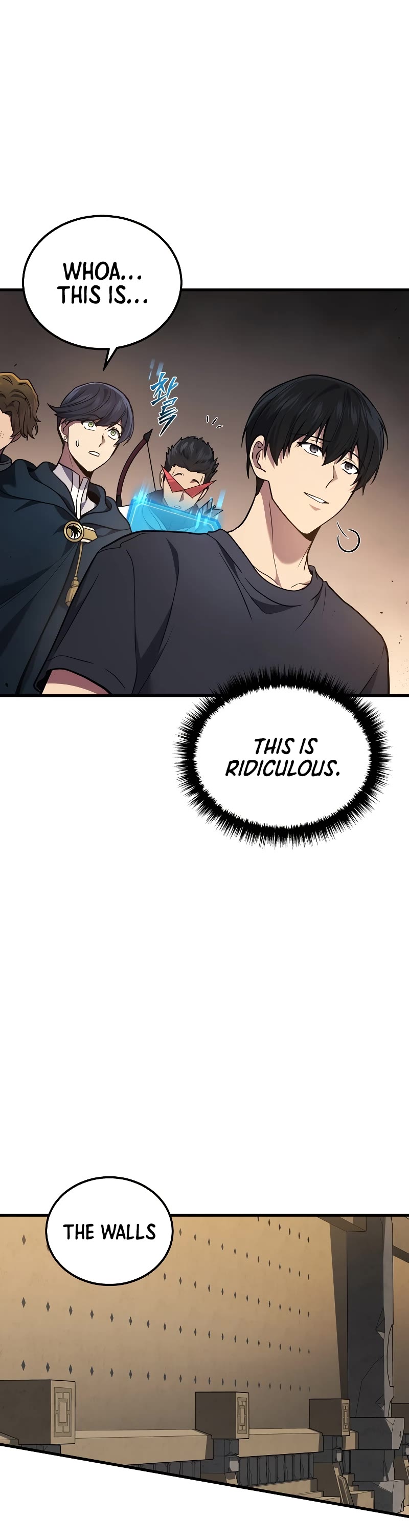 The Martial God who Regressed Back to Level 2 chapter 27 page 38