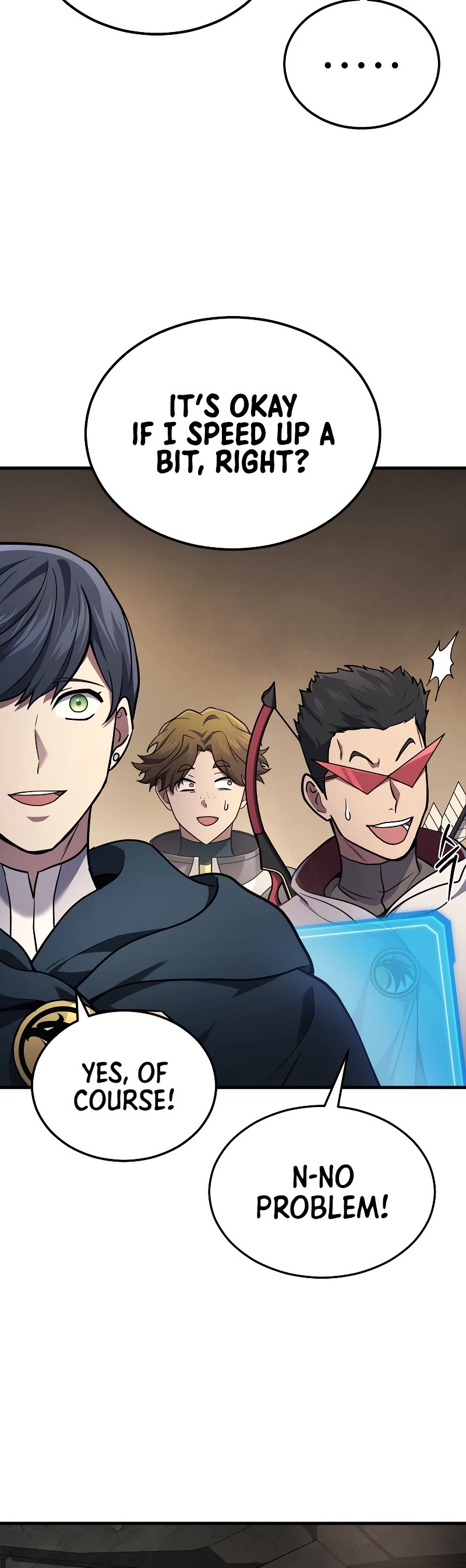 The Martial God who Regressed Back to Level 2 chapter 27 page 40