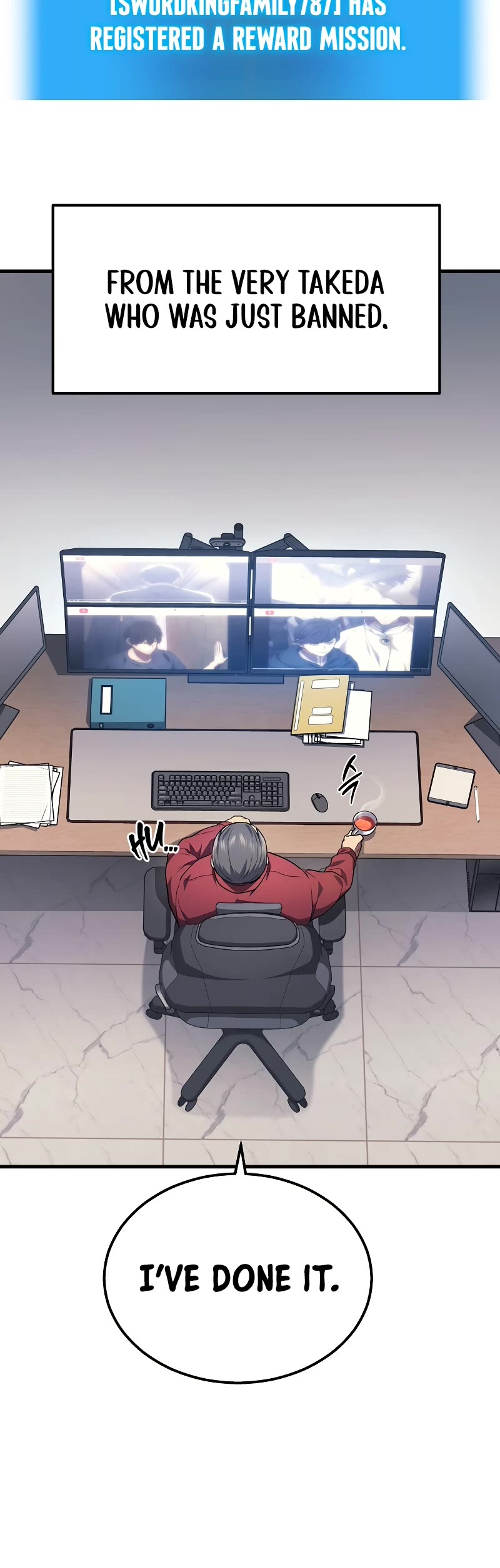 The Martial God who Regressed Back to Level 2 chapter 27 page 45