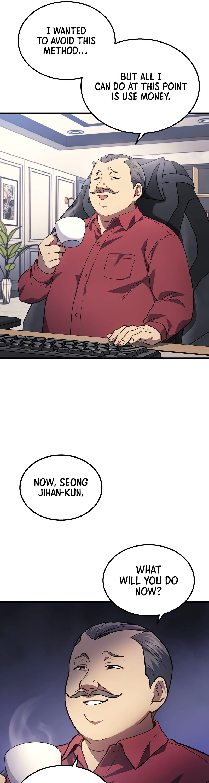 The Martial God who Regressed Back to Level 2 chapter 27 page 46