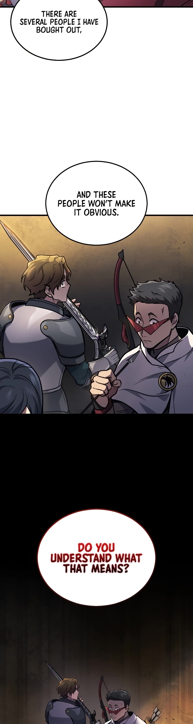 The Martial God who Regressed Back to Level 2 chapter 27 page 47