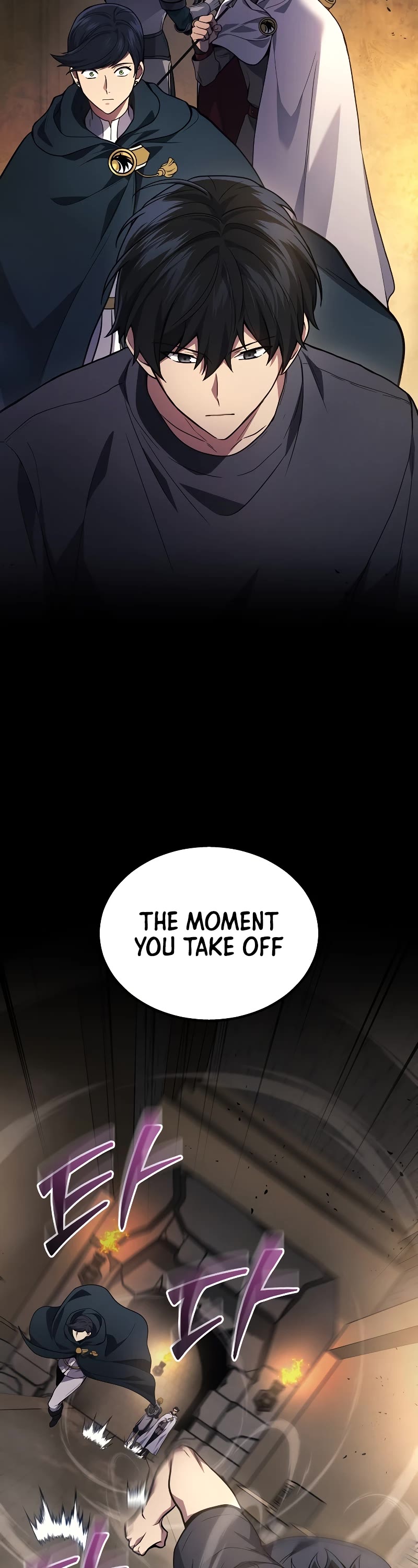 The Martial God who Regressed Back to Level 2 chapter 27 page 48