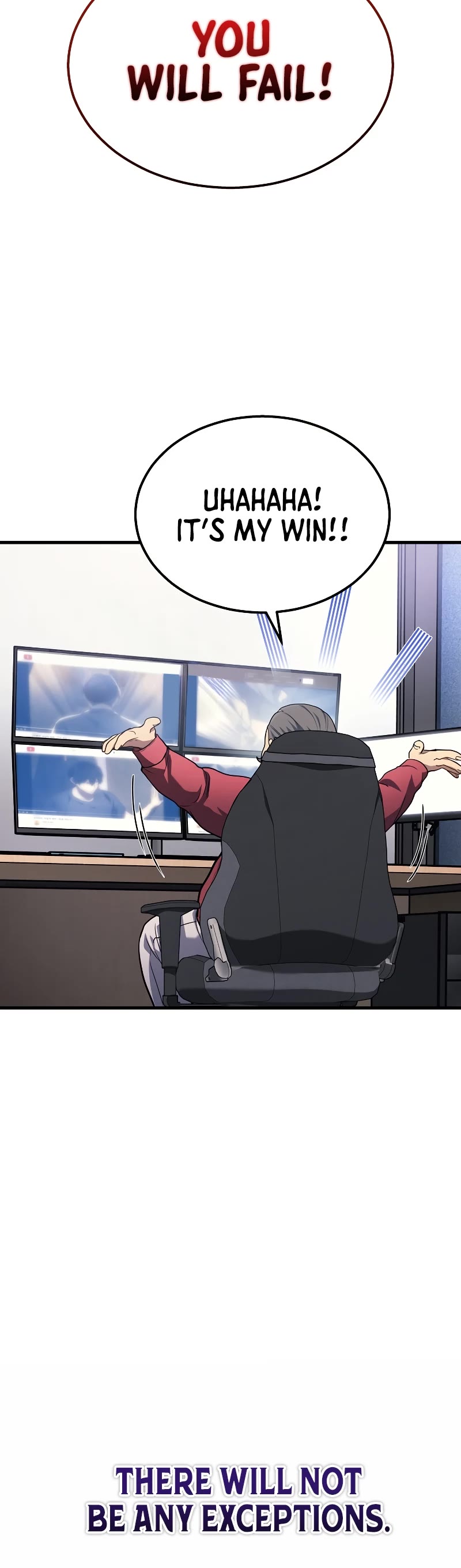 The Martial God who Regressed Back to Level 2 chapter 27 page 50