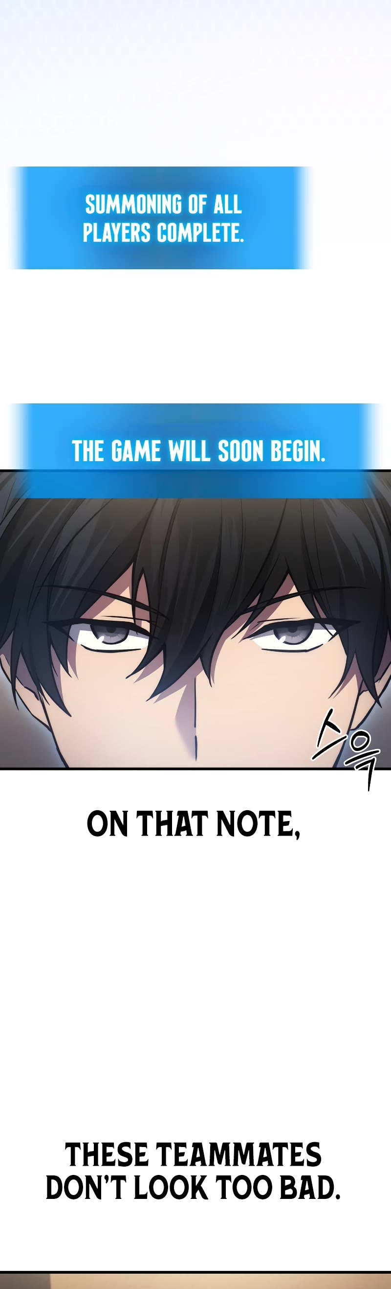 The Martial God who Regressed Back to Level 2 chapter 27 page 6