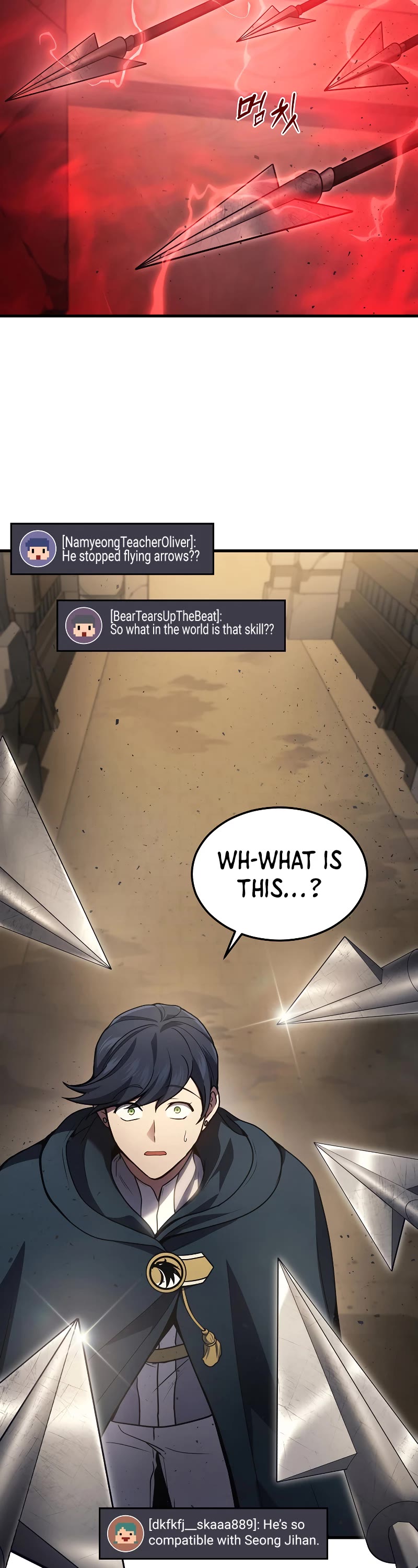 The Martial God who Regressed Back to Level 2 chapter 28 page 10