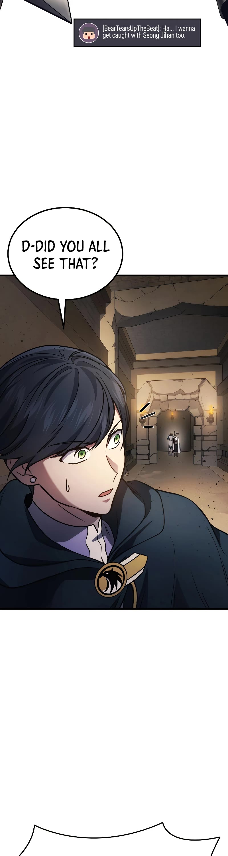 The Martial God who Regressed Back to Level 2 chapter 28 page 11