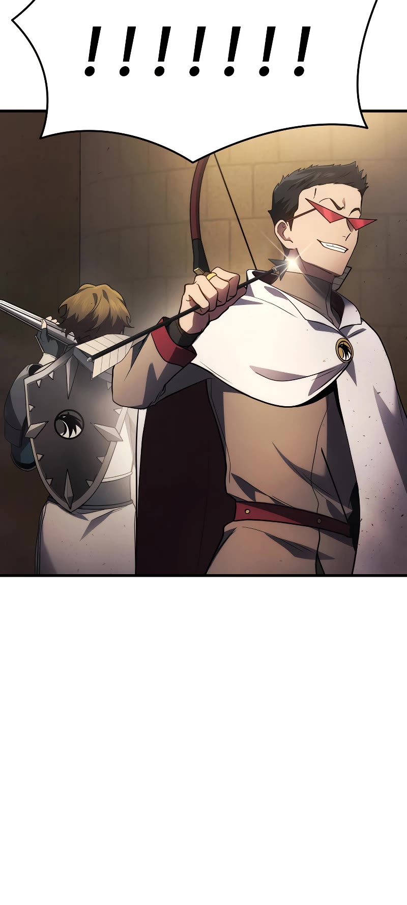 The Martial God who Regressed Back to Level 2 chapter 28 page 12