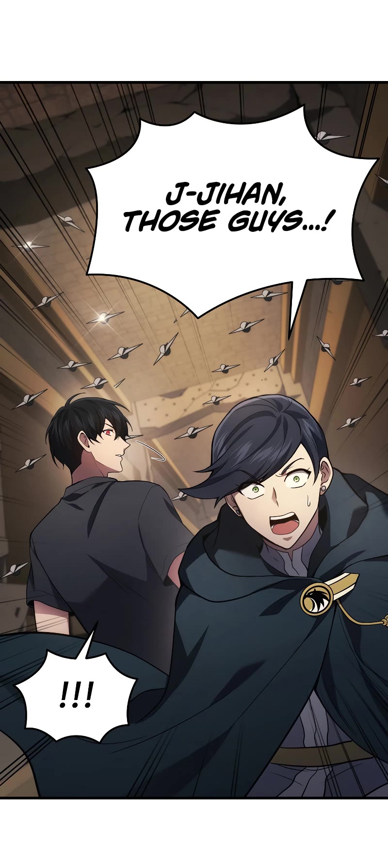 The Martial God who Regressed Back to Level 2 chapter 28 page 13