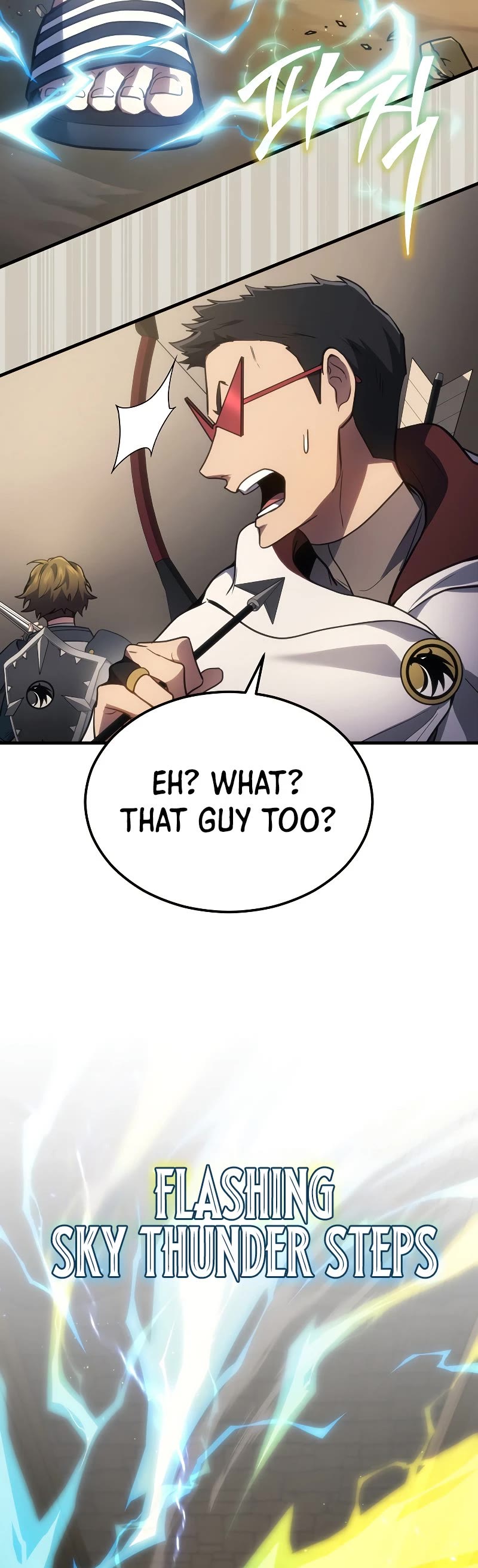 The Martial God who Regressed Back to Level 2 chapter 28 page 16