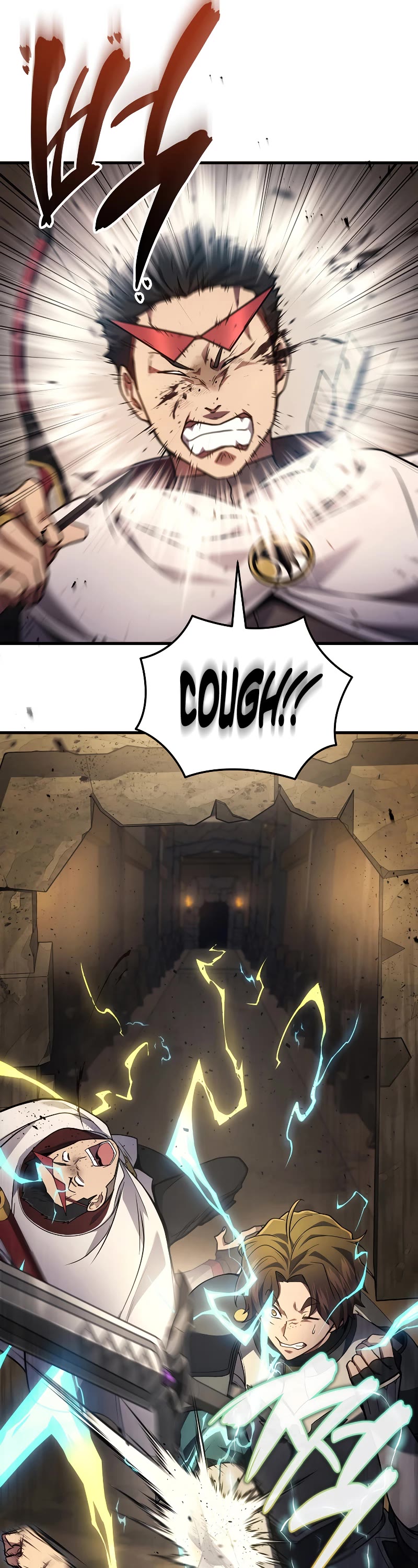 The Martial God who Regressed Back to Level 2 chapter 28 page 18