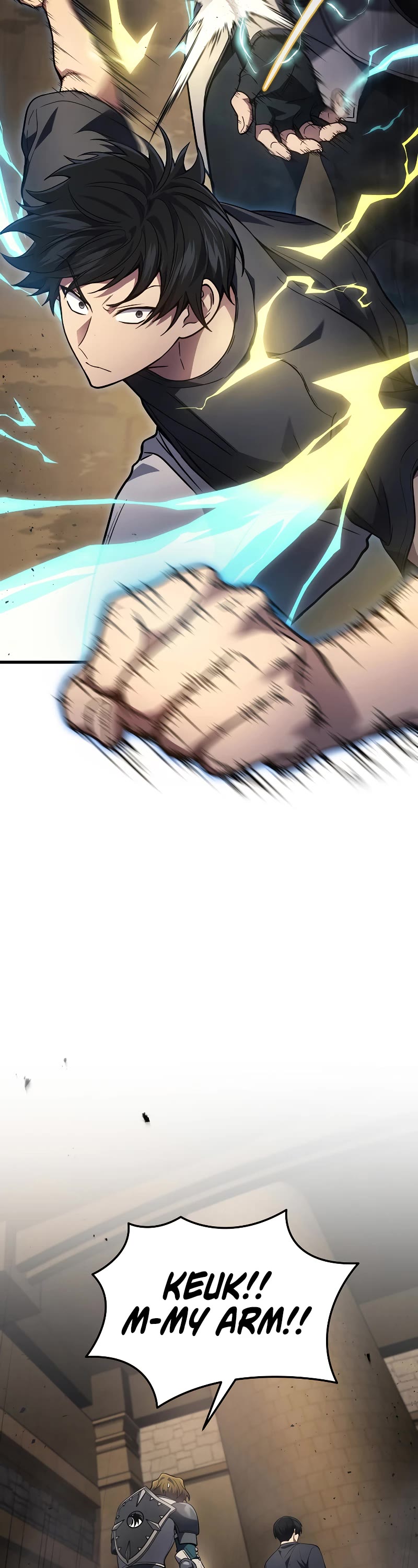 The Martial God who Regressed Back to Level 2 chapter 28 page 19