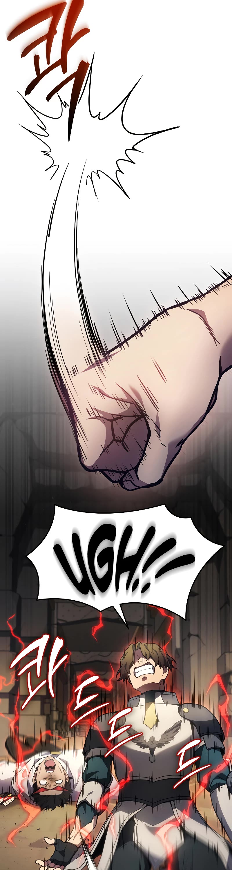 The Martial God who Regressed Back to Level 2 chapter 28 page 21