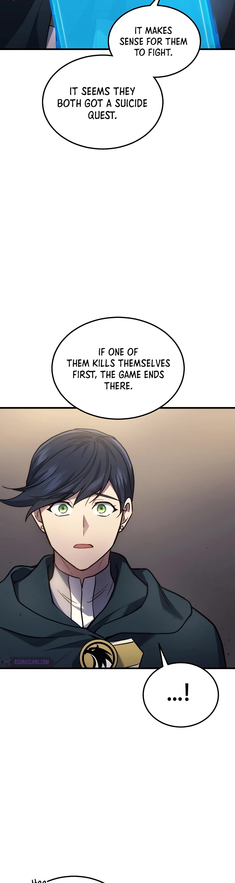 The Martial God who Regressed Back to Level 2 chapter 28 page 25