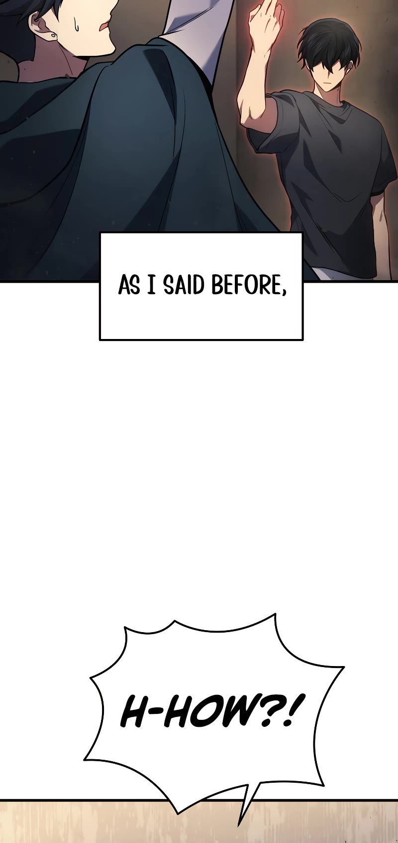 The Martial God who Regressed Back to Level 2 chapter 28 page 29