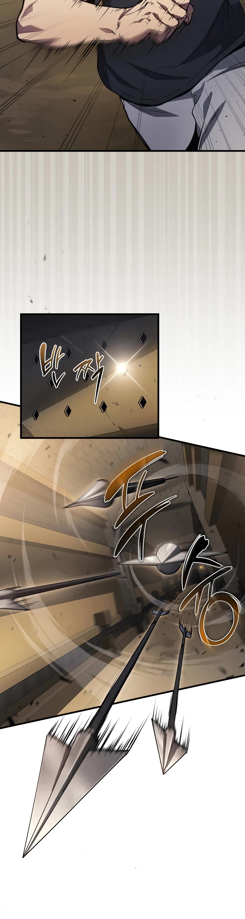 The Martial God who Regressed Back to Level 2 chapter 28 page 3