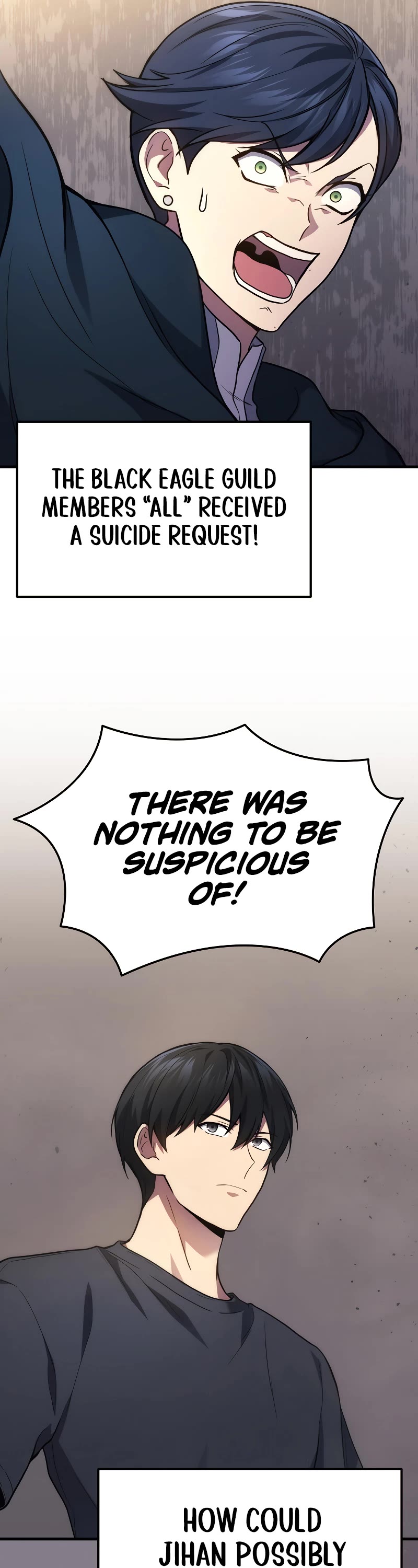 The Martial God who Regressed Back to Level 2 chapter 28 page 30