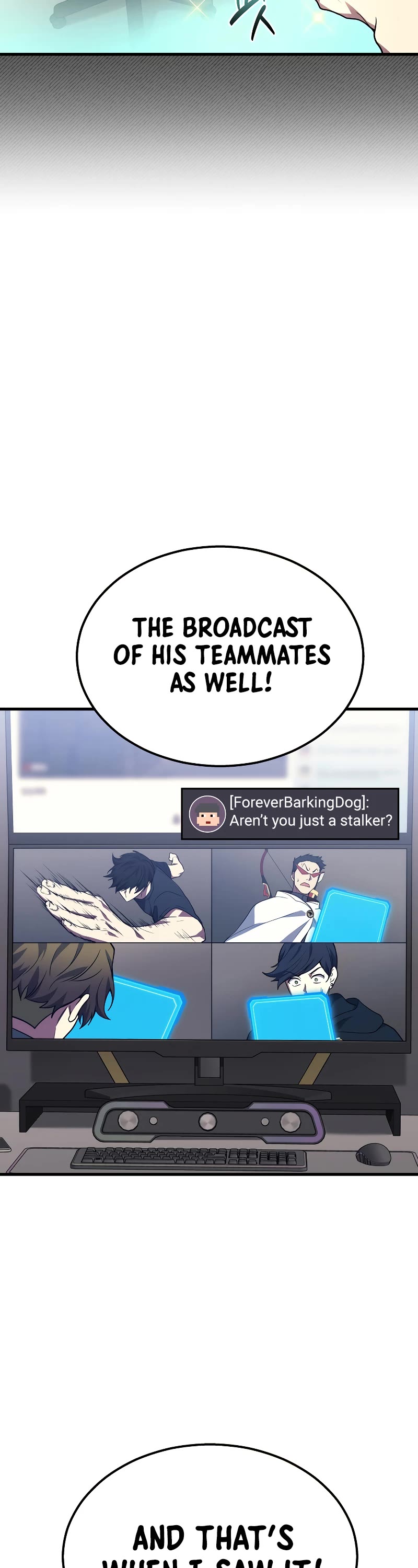 The Martial God who Regressed Back to Level 2 chapter 28 page 33