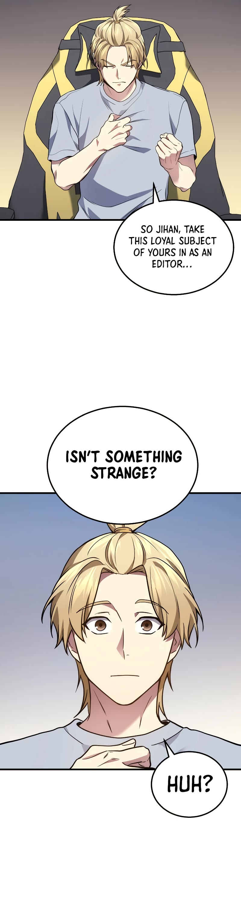 The Martial God who Regressed Back to Level 2 chapter 28 page 37