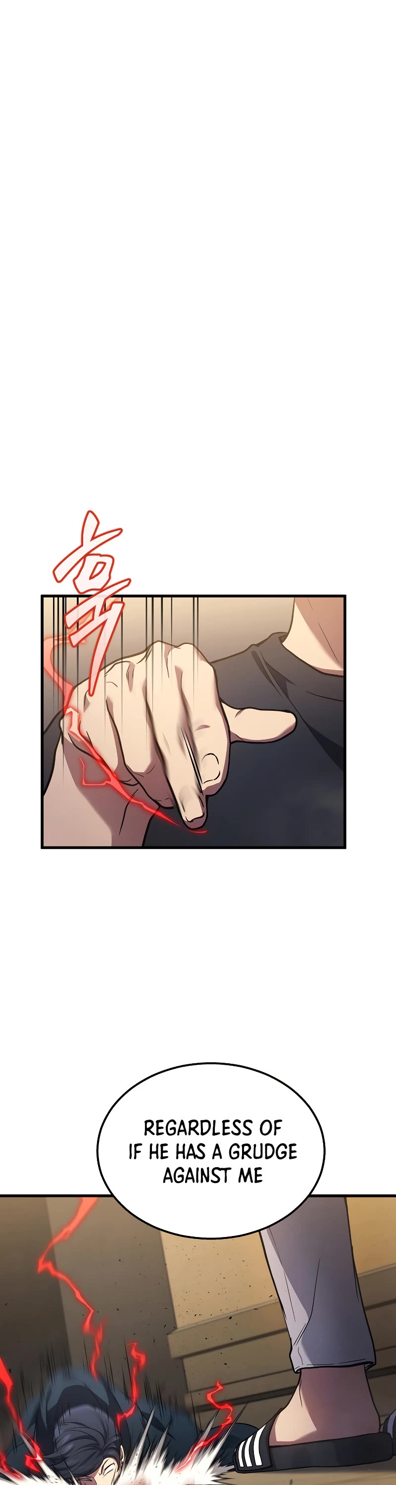 The Martial God who Regressed Back to Level 2 chapter 28 page 38