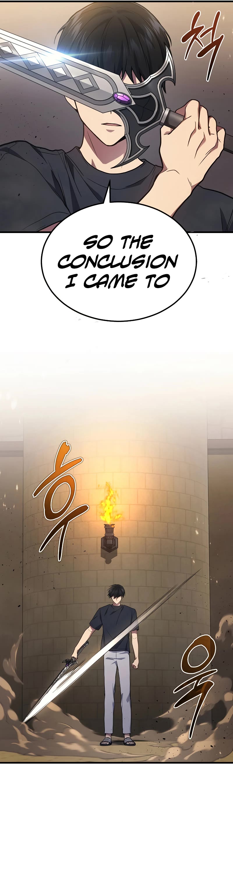 The Martial God who Regressed Back to Level 2 chapter 28 page 41