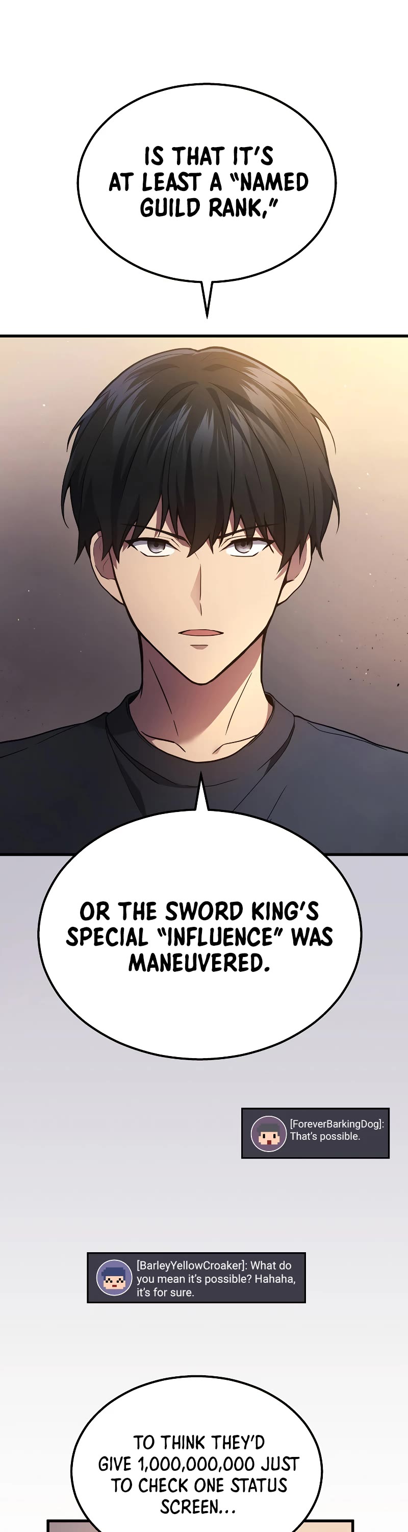 The Martial God who Regressed Back to Level 2 chapter 28 page 42