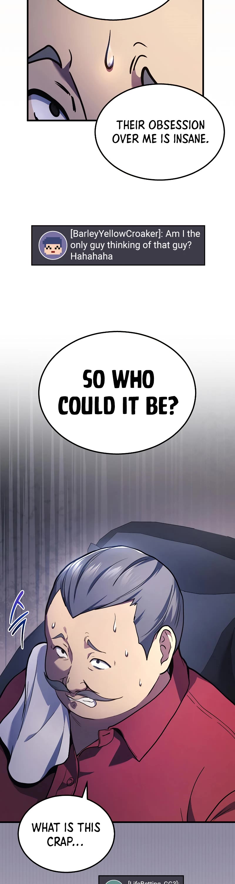 The Martial God who Regressed Back to Level 2 chapter 28 page 43