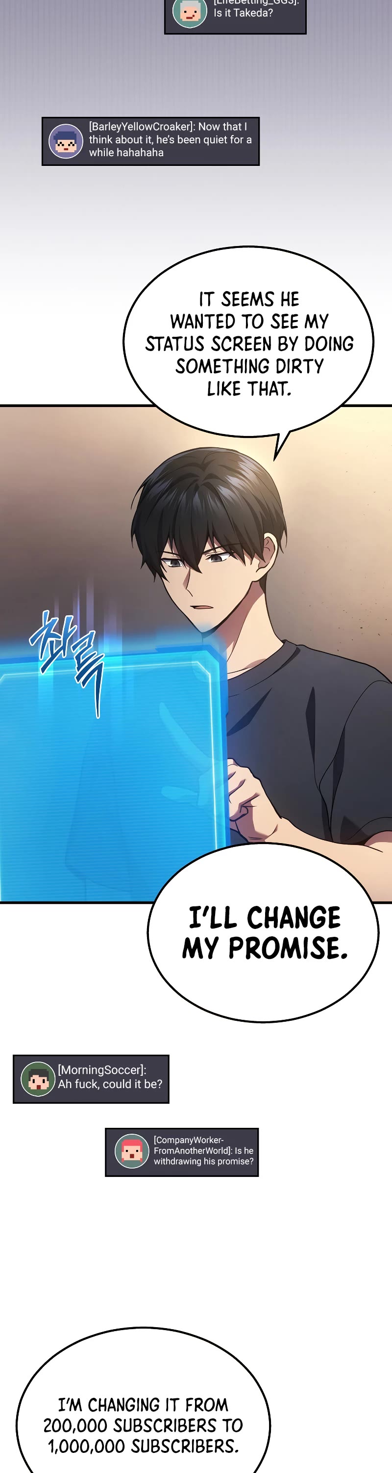 The Martial God who Regressed Back to Level 2 chapter 28 page 44