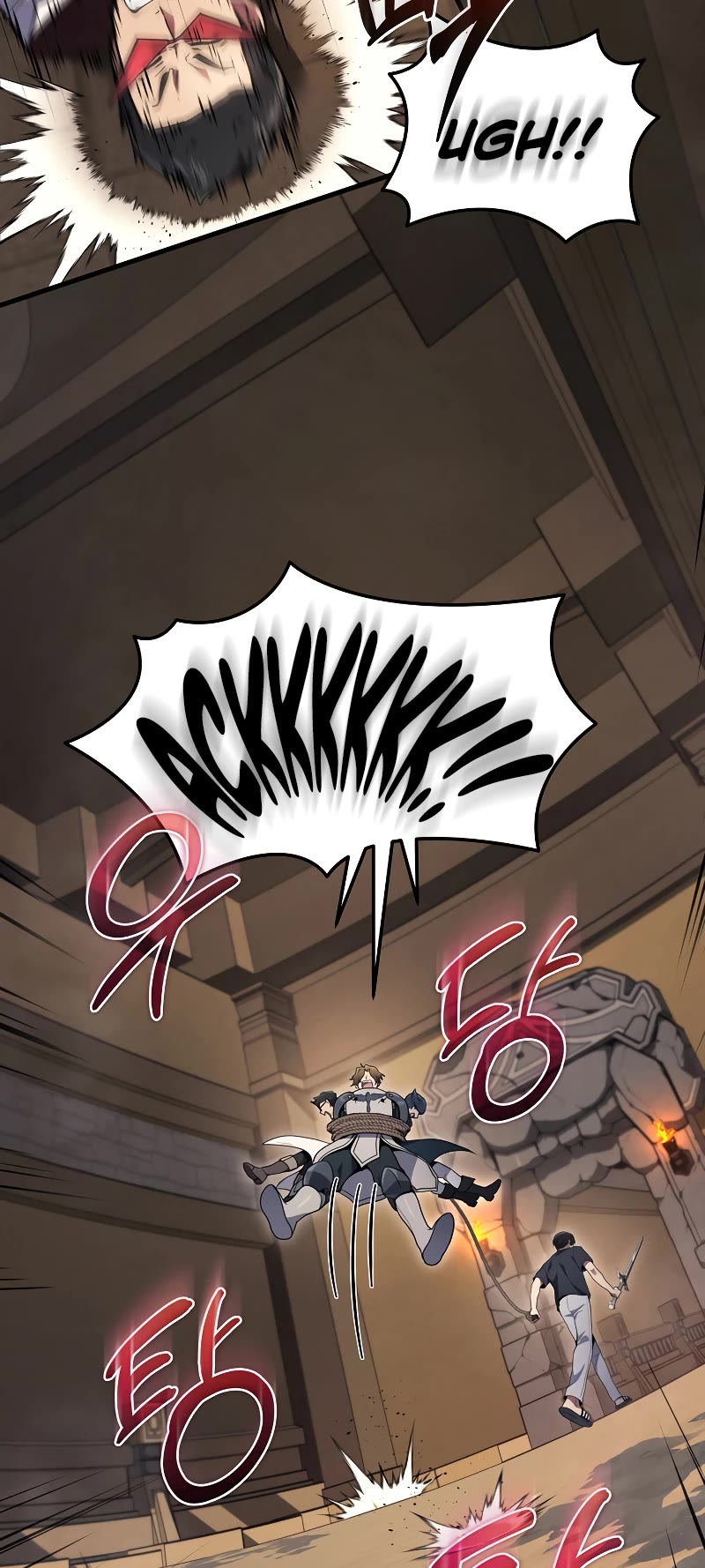 The Martial God who Regressed Back to Level 2 chapter 28 page 51