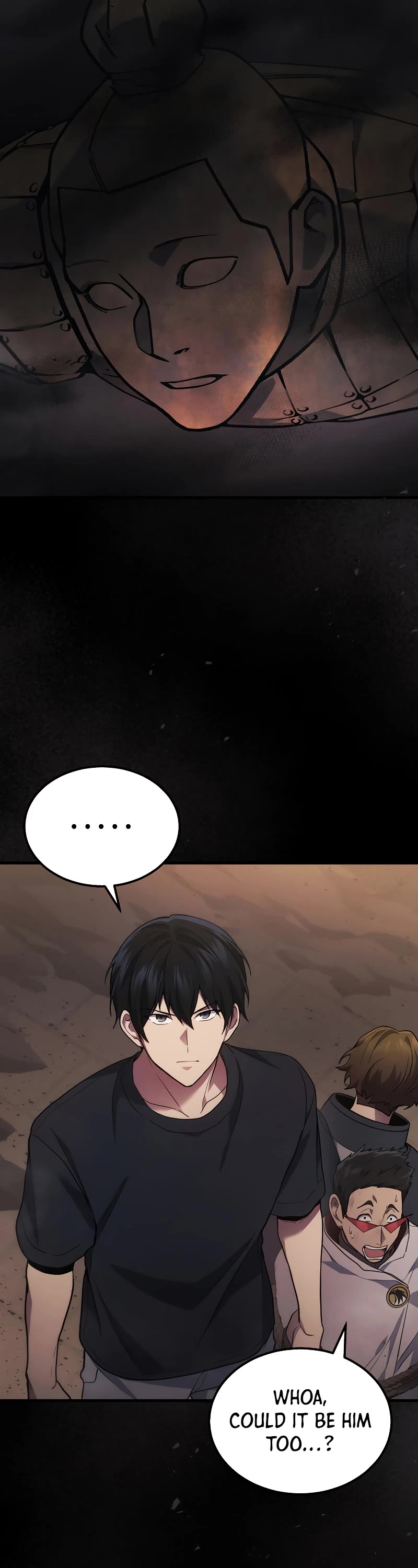 The Martial God who Regressed Back to Level 2 chapter 28 page 53