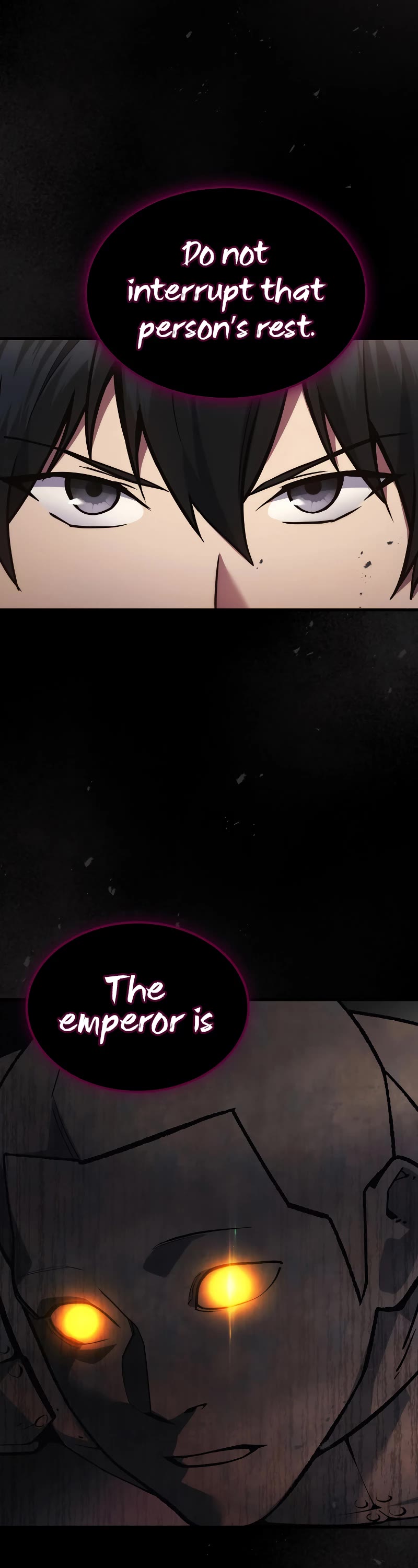 The Martial God who Regressed Back to Level 2 chapter 28 page 54