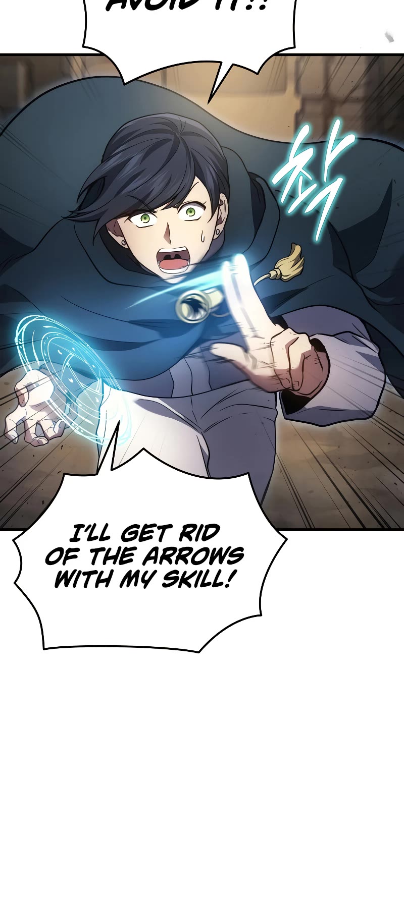 The Martial God who Regressed Back to Level 2 chapter 28 page 6