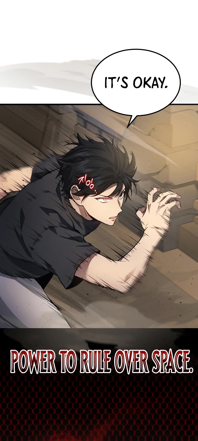 The Martial God who Regressed Back to Level 2 chapter 28 page 7