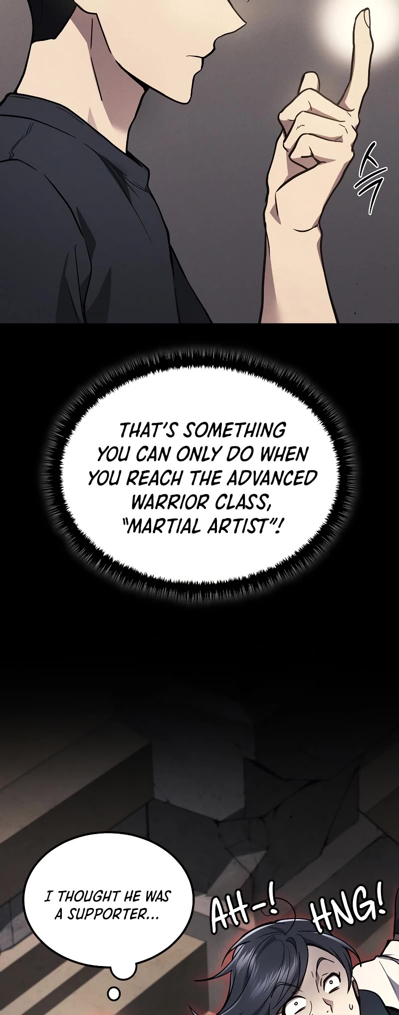 The Martial God who Regressed Back to Level 2 chapter 29 page 10