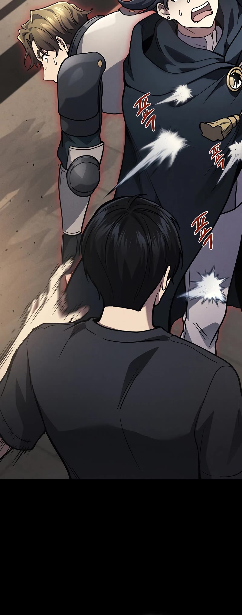 The Martial God who Regressed Back to Level 2 chapter 29 page 11