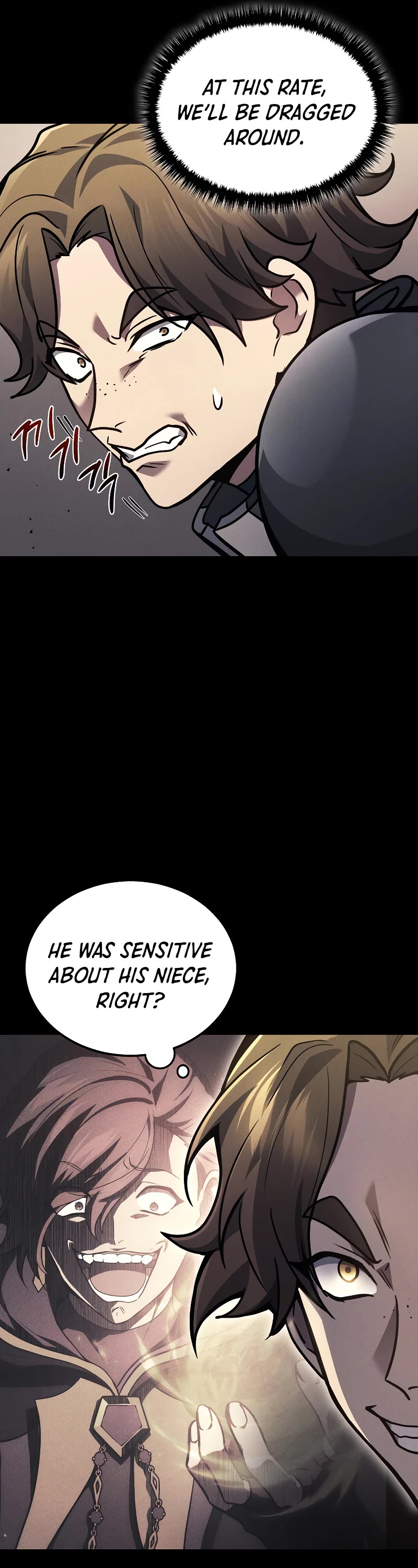 The Martial God who Regressed Back to Level 2 chapter 29 page 12