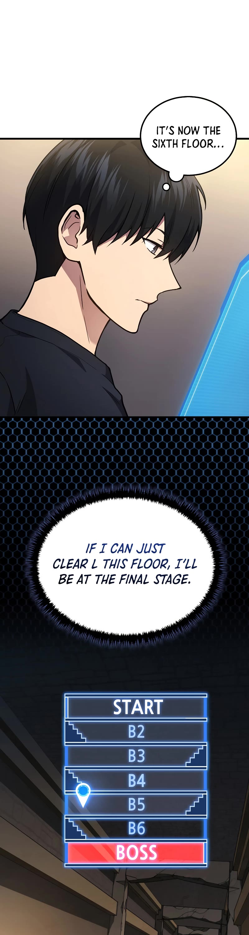 The Martial God who Regressed Back to Level 2 chapter 29 page 17