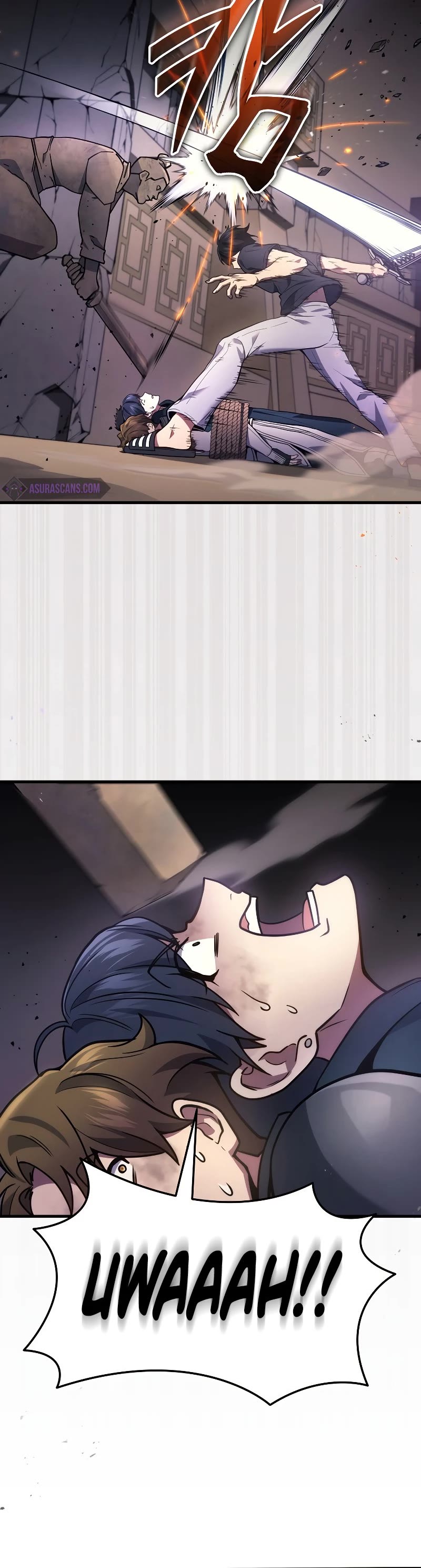 The Martial God who Regressed Back to Level 2 chapter 29 page 25