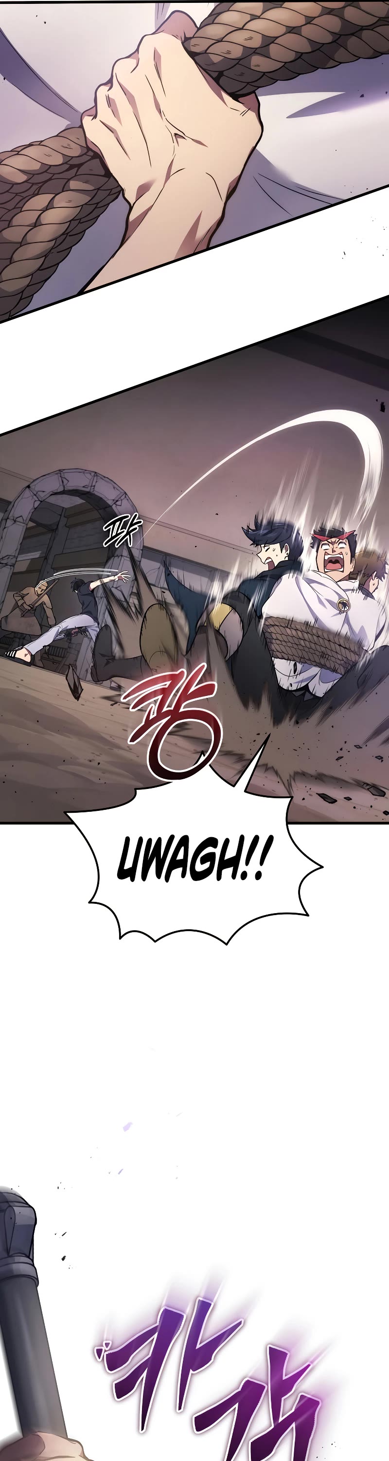 The Martial God who Regressed Back to Level 2 chapter 29 page 26