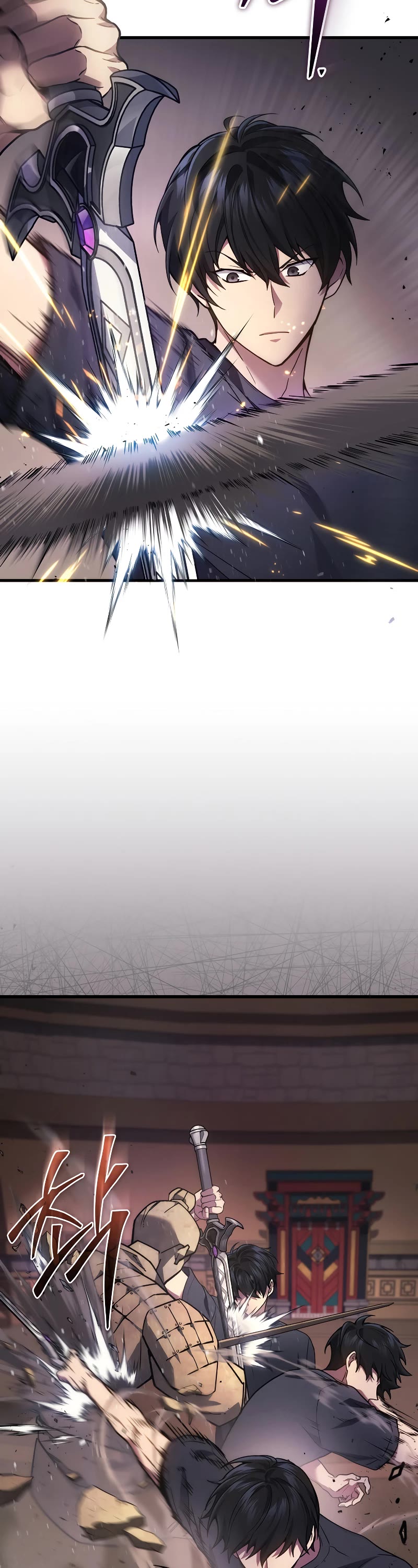 The Martial God who Regressed Back to Level 2 chapter 29 page 27